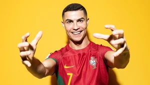 Ronaldo przerwał milczenie przed MŚ. "Mówię, kiedy chcę. Jestem kuloodporny"