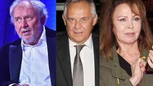 Andrzej Grabowski, Marek Kondrat i Izabela Trojanowska nie boją się emerytury!