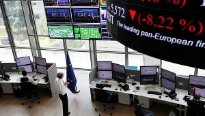 Paryż największą europejską giełdą - Londyn zdetronizowany!