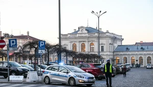 Dworzec kolejowy w Przemyślu, zdj. ilustracyjne 