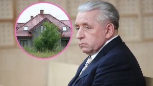Dom i gospodarstwo Andrzeja Leppera na sprzedaż
