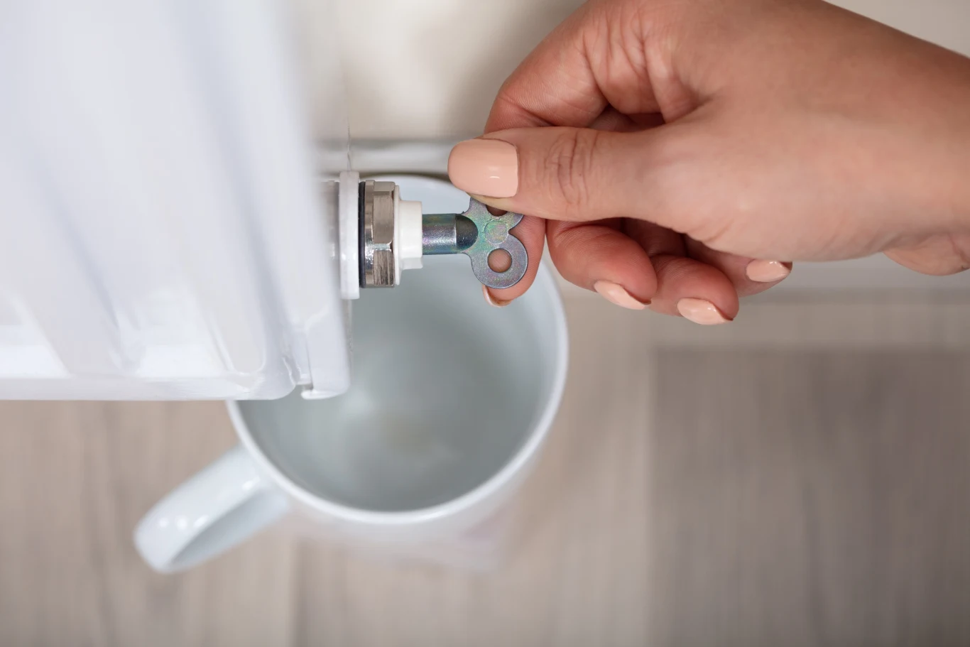 Warto odpowietrzyć kaloryfer wraz ze startem sezonu grzewczego