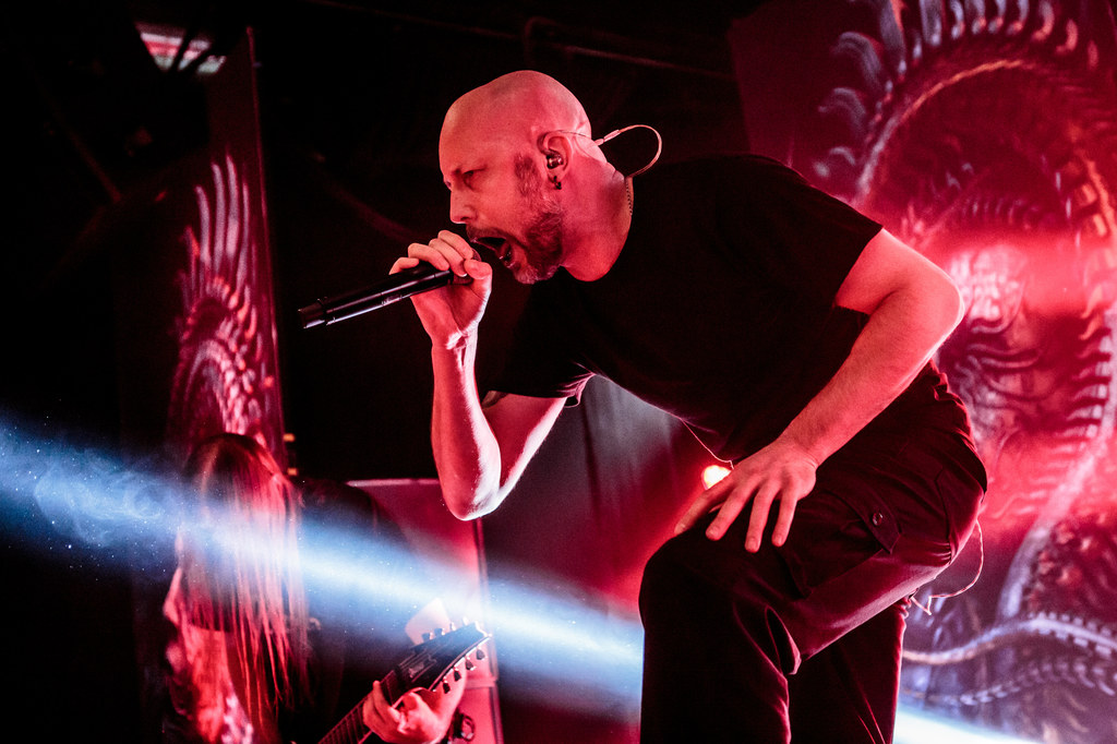 Zespół Meshuggah będzie jedną z gwiazd Mystic Festival 2023