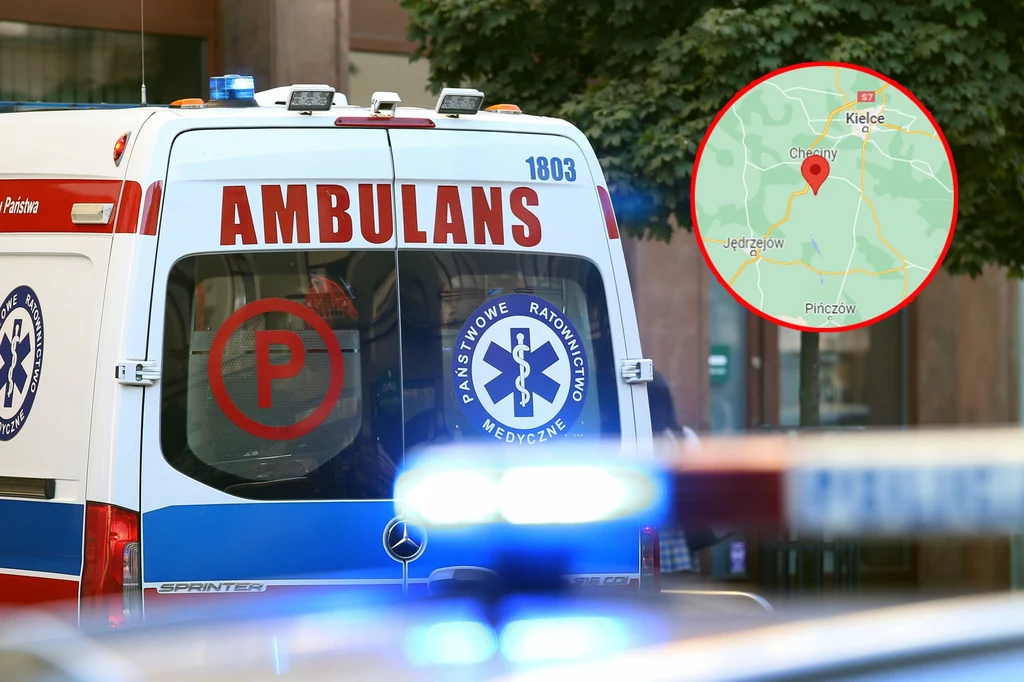 Śmiertelny wypadek w Wolicy Śmiertelny wypadek w Wolicy