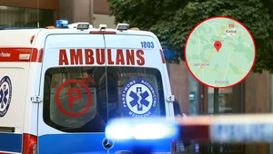 Śmiertelny wypadek w Wolicy