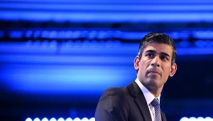Rishi Sunak 