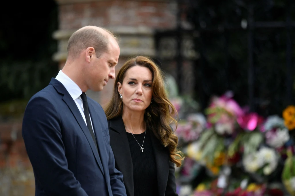 Książę William i księżna Kate