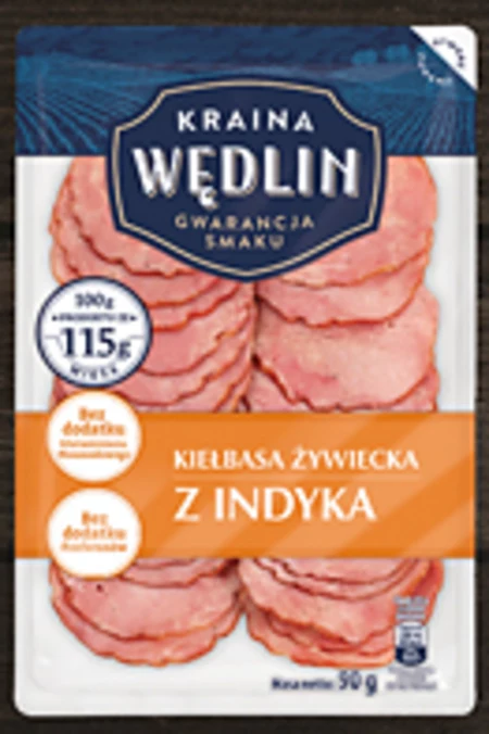 Kiełbasa Kraina Wędlin