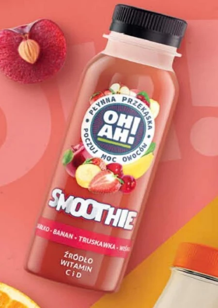 Smoothie Oh!Ah!
