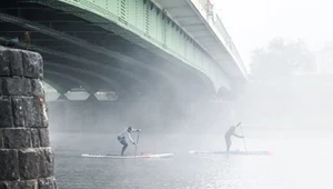 Smogowa mgła w Polsce. Jesteśmy na szczycie listy z najgorszą jakością powietrza