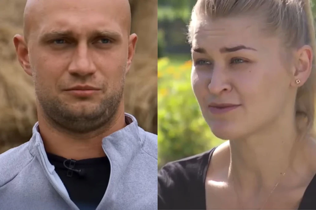 Valentyn i Klaudia z "Rolnik szuka żony"