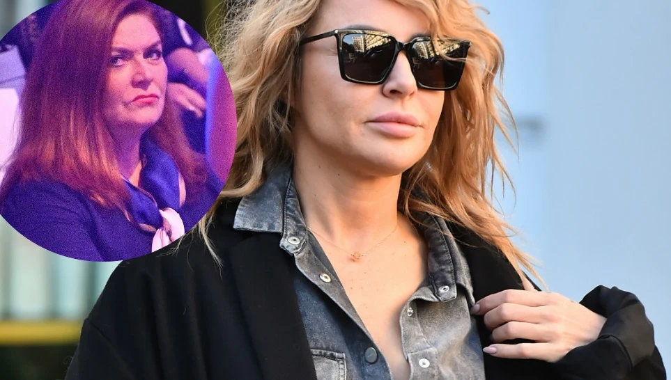 Blanka Lipińska i Katarzyna Dowbor