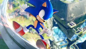 Sonic Frontiers ma być punktem zwrotnym dla serii gier z niebieskim jeżem