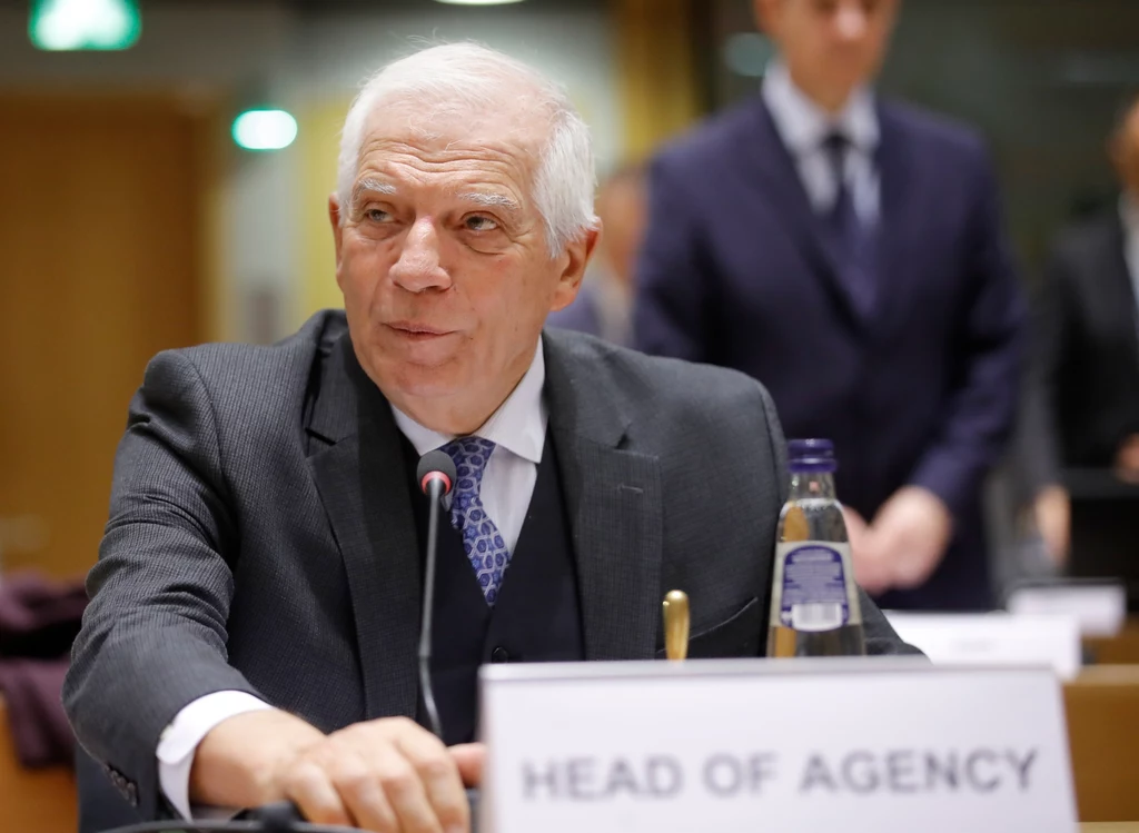 Josep Borrell Josep Borrell