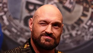 Tyson Fury