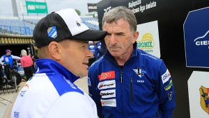 Legenda leży w szpitalu. Senator pisze o pobiciu