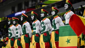 Wyjątkowi goście na meczu Senegalu. Ich obecność już raz pomogła kadrze