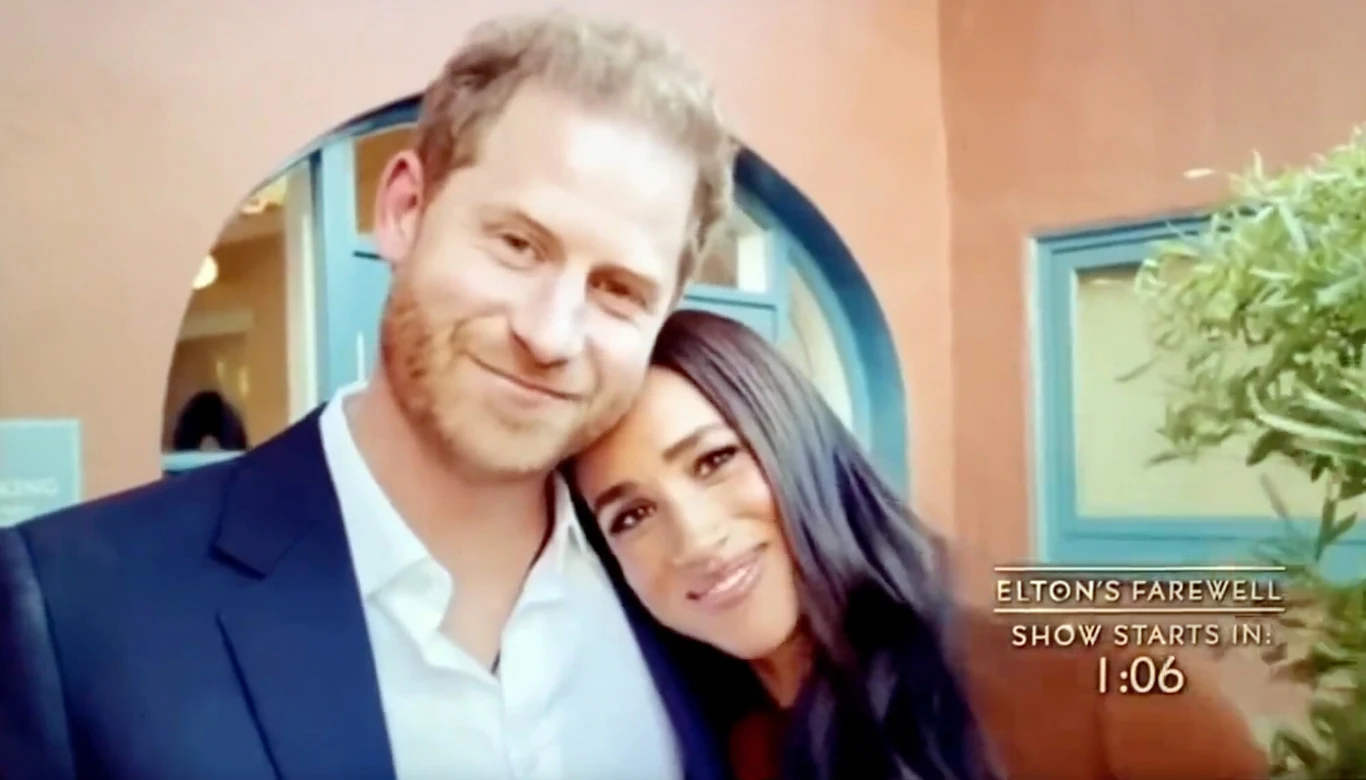 Meghan Markle i książę Harry Meghan Markle i książę Harry