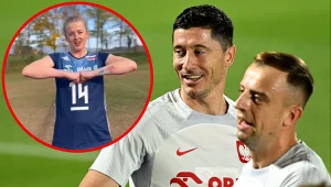 Wyjątkowe wsparcie dla polskich piłkarzy. "Nas też skazywali na porażkę"