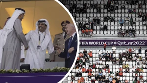 Wielkie fałszerstwo Katarczyków. Te obrazki mówią same za siebie