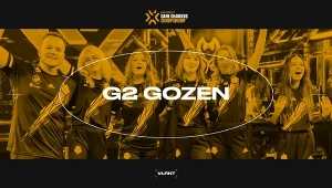 G2 Gozen zdobywa pierwsze Mistrzostwo Świata kobiet