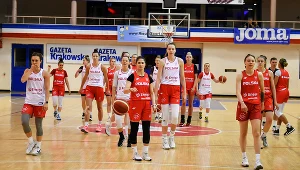 Reprezentacja Polski koszykarek