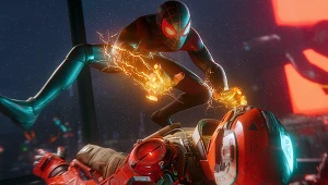 Spider-Man: Miles Morales - udana premiera wersji na PC