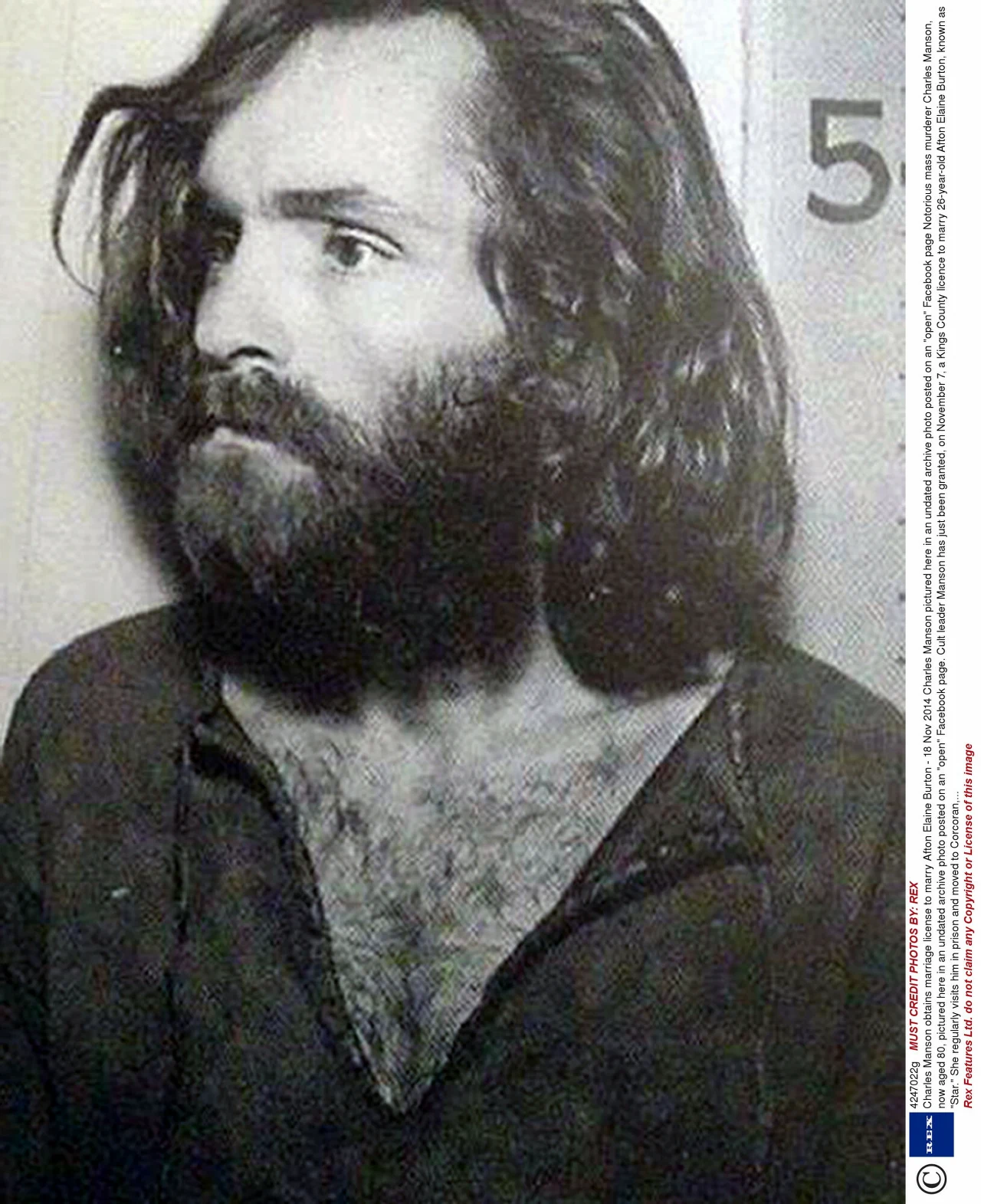 Charles Manson Charles Manson