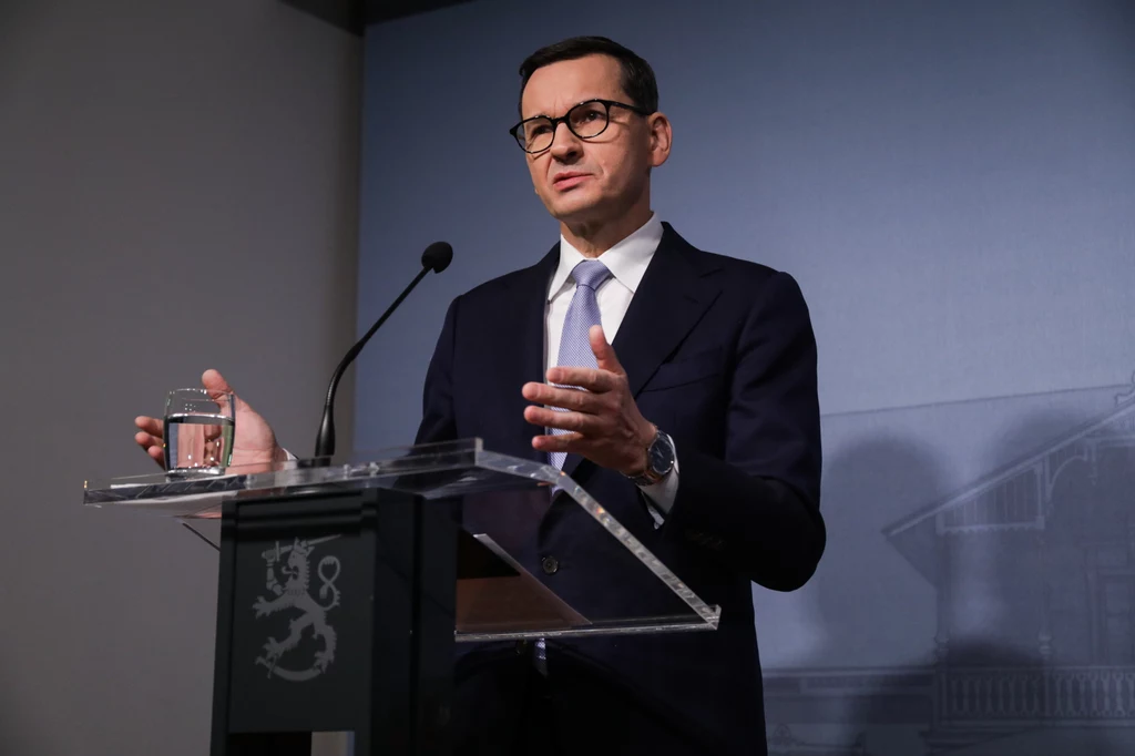 Mateusz Morawiecki Mateusz Morawiecki
