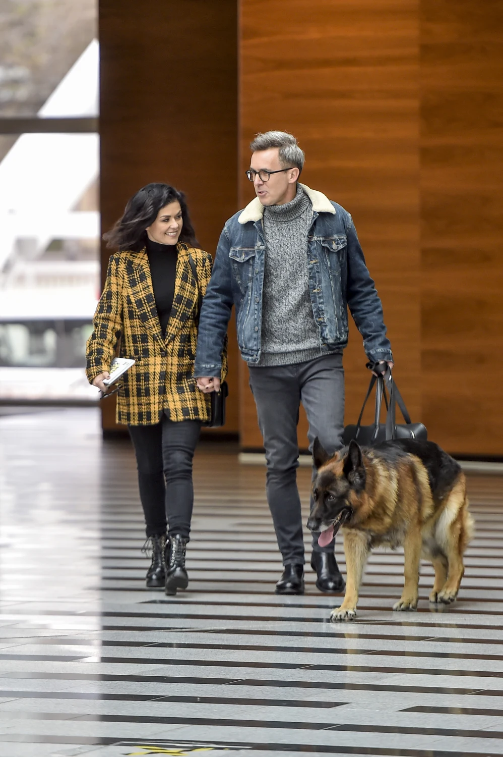 Katarzyna Cichopek, Maciej Kurzajewski, Bono Katarzyna Cichopek, Maciej Kurzajewski, Bono