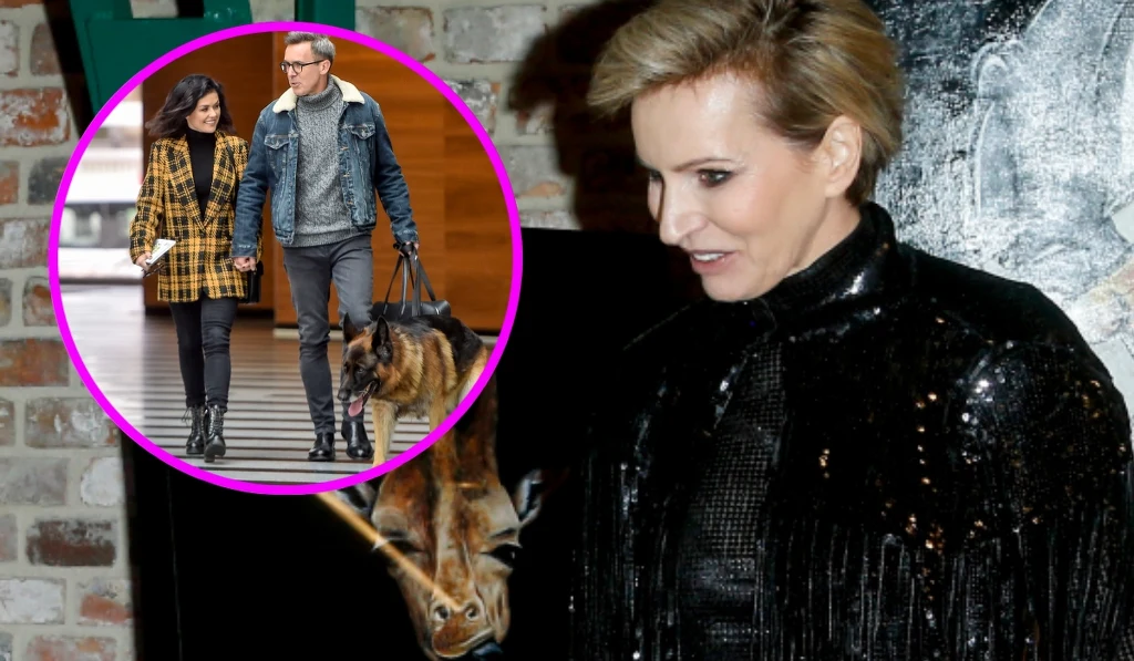 Paulina Smaszcz, Maciej Kurzajewski, Katarzyna Cichopek