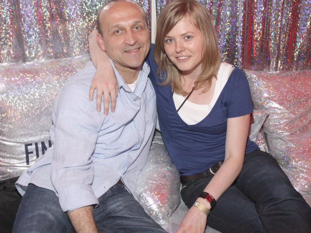 Kazimierz Marcinkiewicz i "Isabel" Izabela Olchowicz-Marcinkiewicz