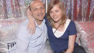 Kazimierz Marcinkiewicz i "Isabel" Izabela Olchowicz-Marcinkiewicz
