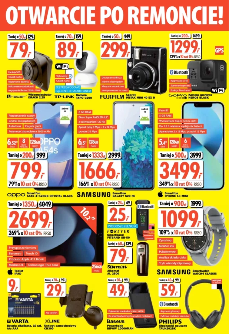 leaflet page preview image