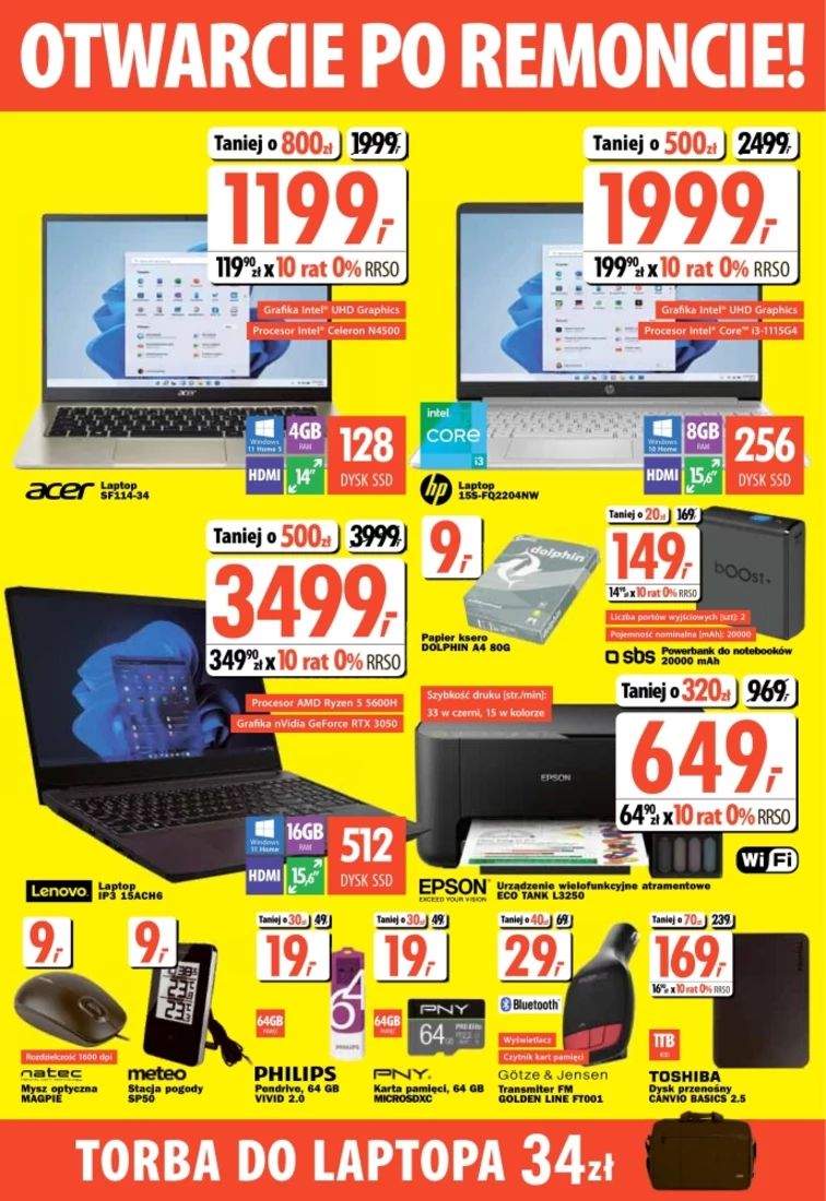 leaflet page preview image