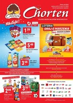 Oferta handlowa Chorten Podlasie
