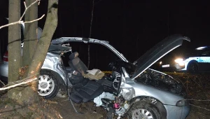 W wypadku zginęła 13-letnia pasażerka