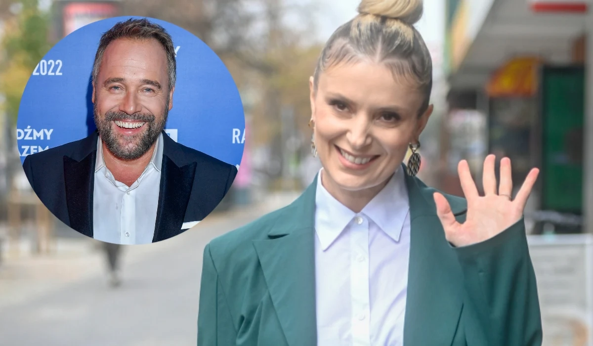 Halina Mlynkova, Łukasz Nowicki Halina Mlynkova, Łukasz Nowicki