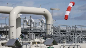 Magazyny gazu w Europie są obecnie zapełnione w 95,2 proc. (zdj. ilustracyjne)