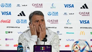 Trener Meksyku Gerardo Martino