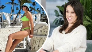 Joanna Jędrzejczyk na wakacjach kusi w neonowym bikini. Kibice oczarowani