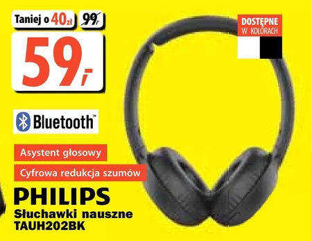 Słuchawki Philips
