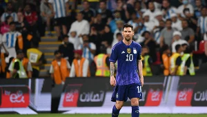 Czy Lionel Messi poprowadzi Argentynę do zwycięstwa w meczu z Arabią Saudyjską?