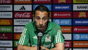 Meksyk - Polska: Andres Guardado żegna się z kadrą