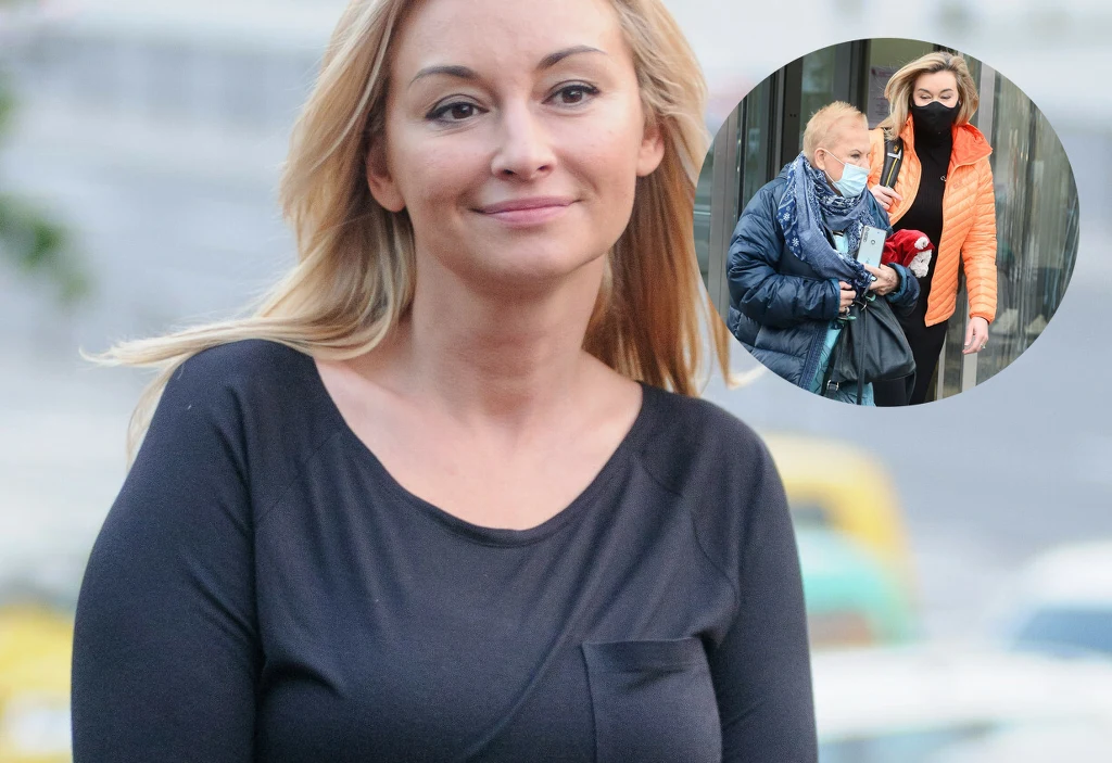 Martyna Wojciechowska i Elżbieta Dzikowska