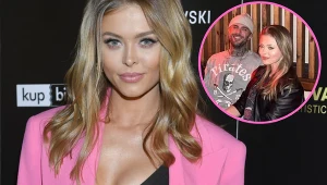 Joanna Opozda i Malik Montana