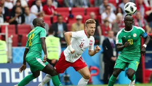 Polska w meczu z Senegalem na otwarciu mundialu 2018