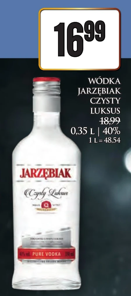 Wódka Jarzębiak