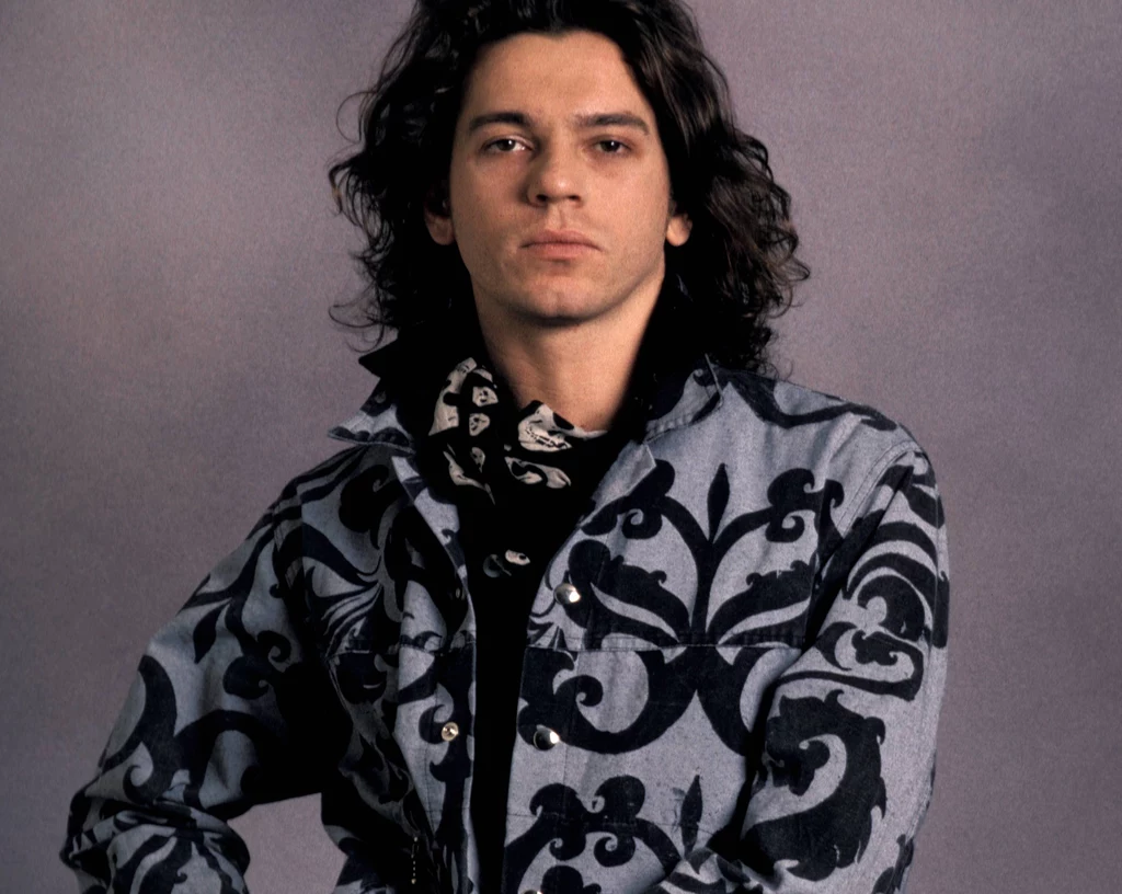 Michael Hutchence był wokalistą INXS