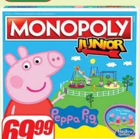 Gra planszowa Monopoly